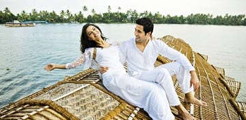Kerala-Honeymoon-Tour